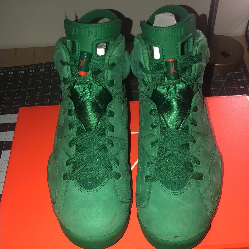 Men’s Air Jordan 6 Retro Nrg G8RD “Gatorade”